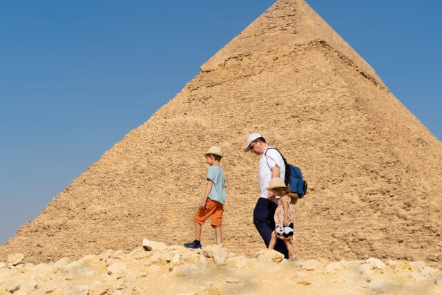 PANGEA te invita a sus «Encuentros Viajeros»: los mejores consejos para viajar en familia.