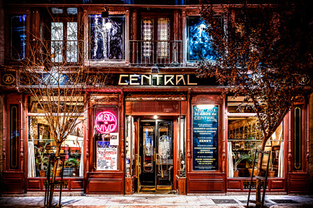 café central