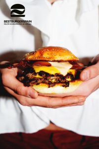 Smash Burguer de Junk Burguer