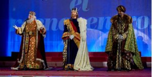 cabalgata reyes