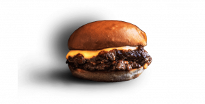 Smash Burguer de La Prensa