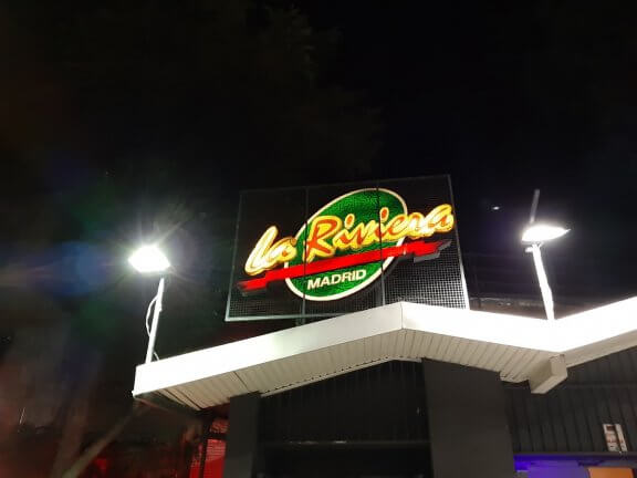 Sala La Riviera