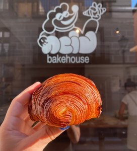 croissants madrid