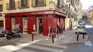 olavide bar de libros