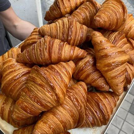 croissants madrid