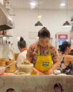 gyozas Madrid