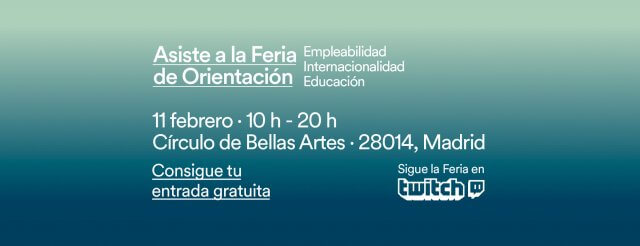 EF Education First celebra la Feria de Orientación para jóvenes en el Círculo de Bellas Artes