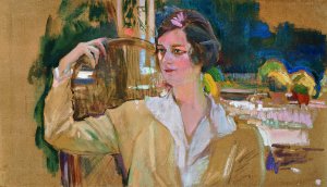 sorolla exposición