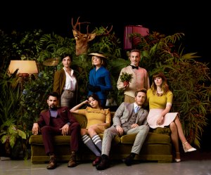 la importancia de llamarse ernesto teatro español