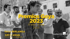 películas goya sala berlanga