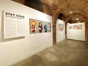 galería de arte madrid