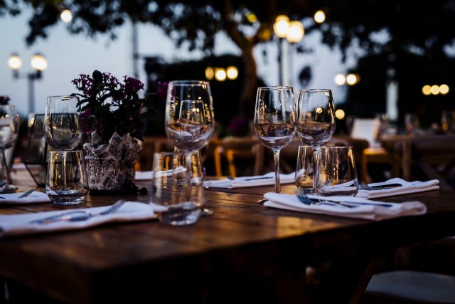 Calle de María de Molina: 6 restaurantes de 9.00 a 24.00 h