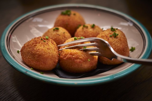 bares croquetas Madrid
