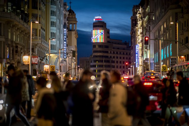 10 planes para hacer en Madrid del 20 al 22 de enero