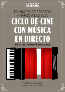 café kino cine mudo