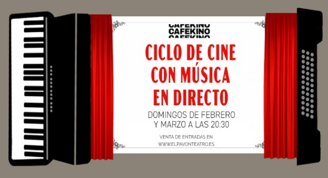 Café Kino cine mudo