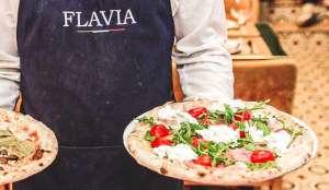 restaurantes italianos Madrid