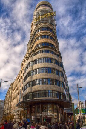 Edificio capitol