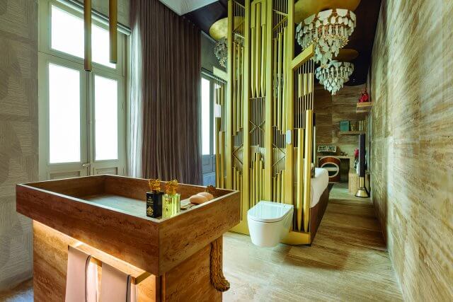 Un paseo por los espacios de Casa Decor