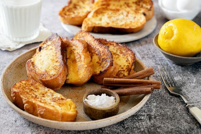 4 sitios donde degustar torrijas esta Semana Santa en Madrid