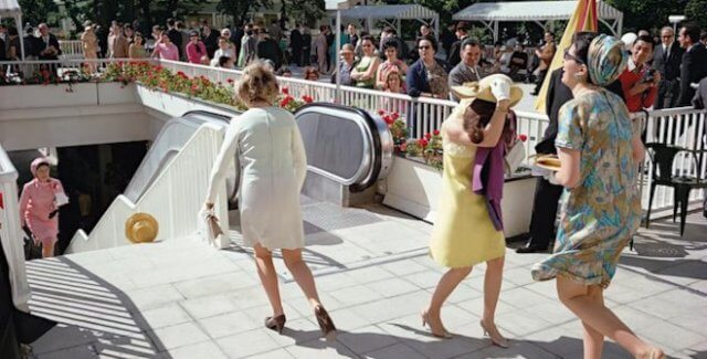 «El placer de mirar»de Joel Meyerowitz, hasta el 27 de mayo en Leica Madrid Gallery
