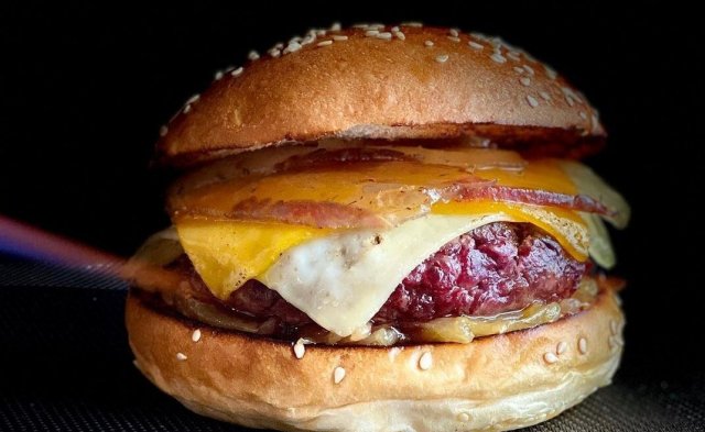 3 sitios donde comer las mejores hamburguesas en Madrid.