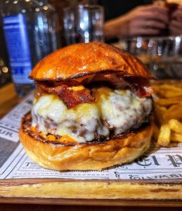 mejores hamburguesas madrid
