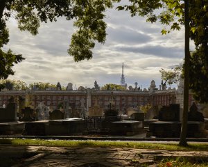 cementerio de la almudena