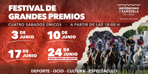 hipódromo de la zarzuela