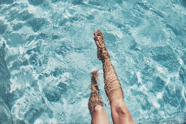 Piscinas de hotel con pase de día: este verano báñate con altura