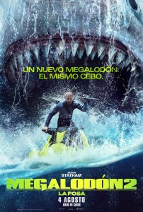 megalodón