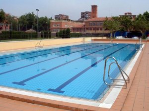 piscinas madrid