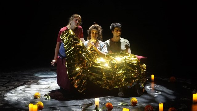 Susan Sontag y Goya se juntan en la obra «Humanidad»
