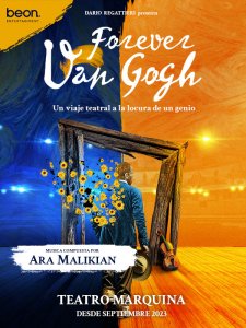 forever van gogh