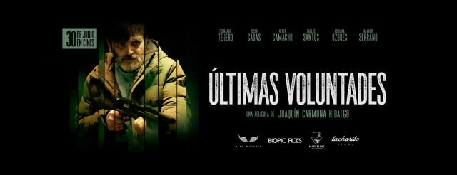 «Últimas voluntades»: un thriller de acción, suspense y segundas oportunidades