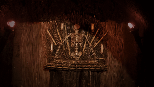 Experiencity Colors, un escape room con ambientaciones de película en Madrid