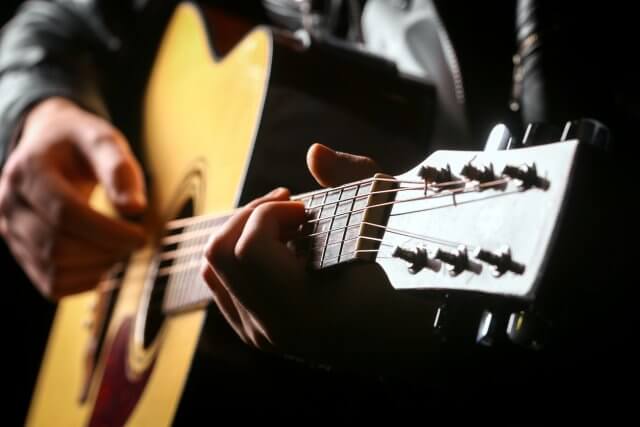 V Edición del Festival Internacional de Guitarra de Madrid.