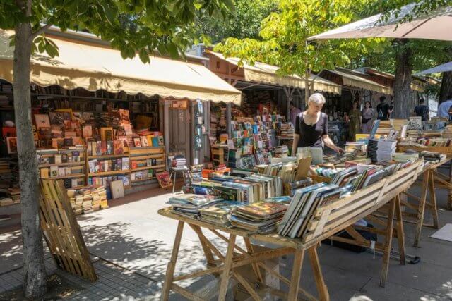 Planes gratis para hacer en verano en Madrid