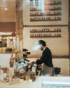 cafeterías bonitas madrid