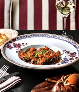 mejores restaurantes italianos madrid