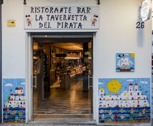 tavernetta del pirata
