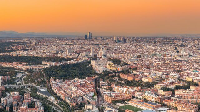 planes madrid verano