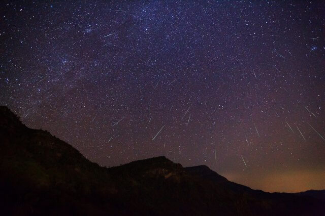 perseidas madrid