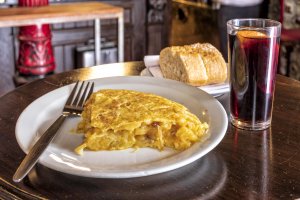 mejores tortillas madrid