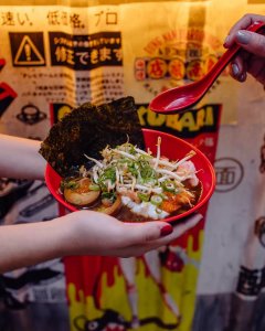 yatai market
