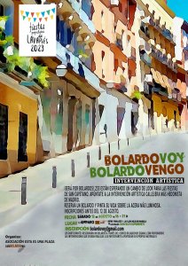 bolardo voy bolardo vengo