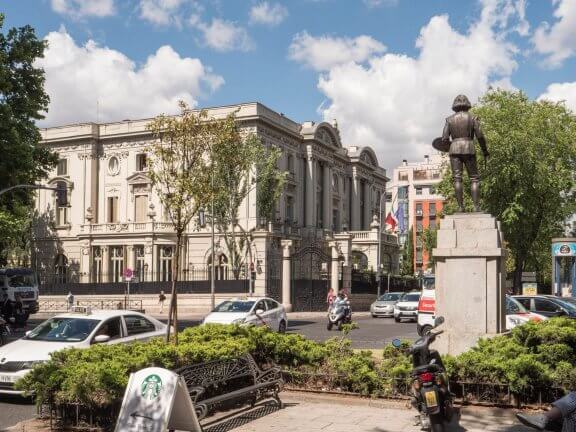 Calle de Juan Bravo: emblemática, notable y ahora, el enclave favorito de los foodies