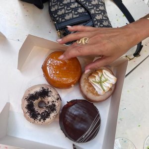donuts madrid
