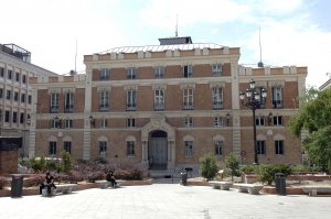 Casa de las Alhajas. Fundación Montemadrid