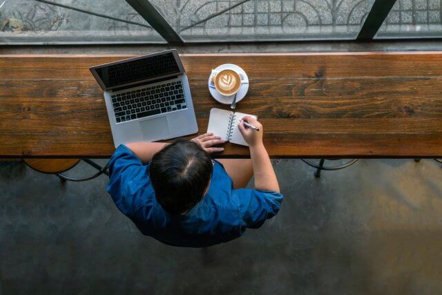 Nuestras cafeterías favoritas para teletrabajar